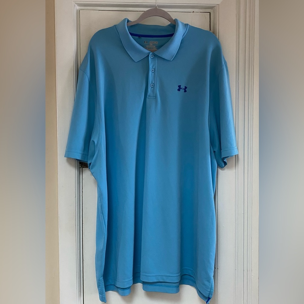Blue Polo